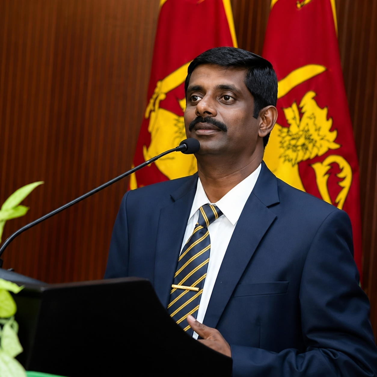 Mr. Prasad Weerasiri