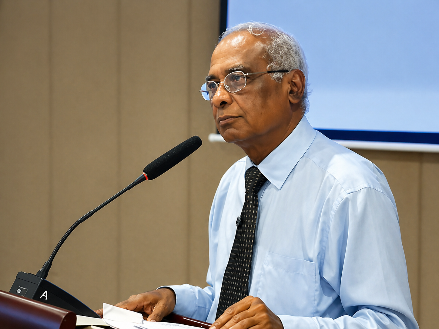 Mr. Piyathissa Ranasinghe
